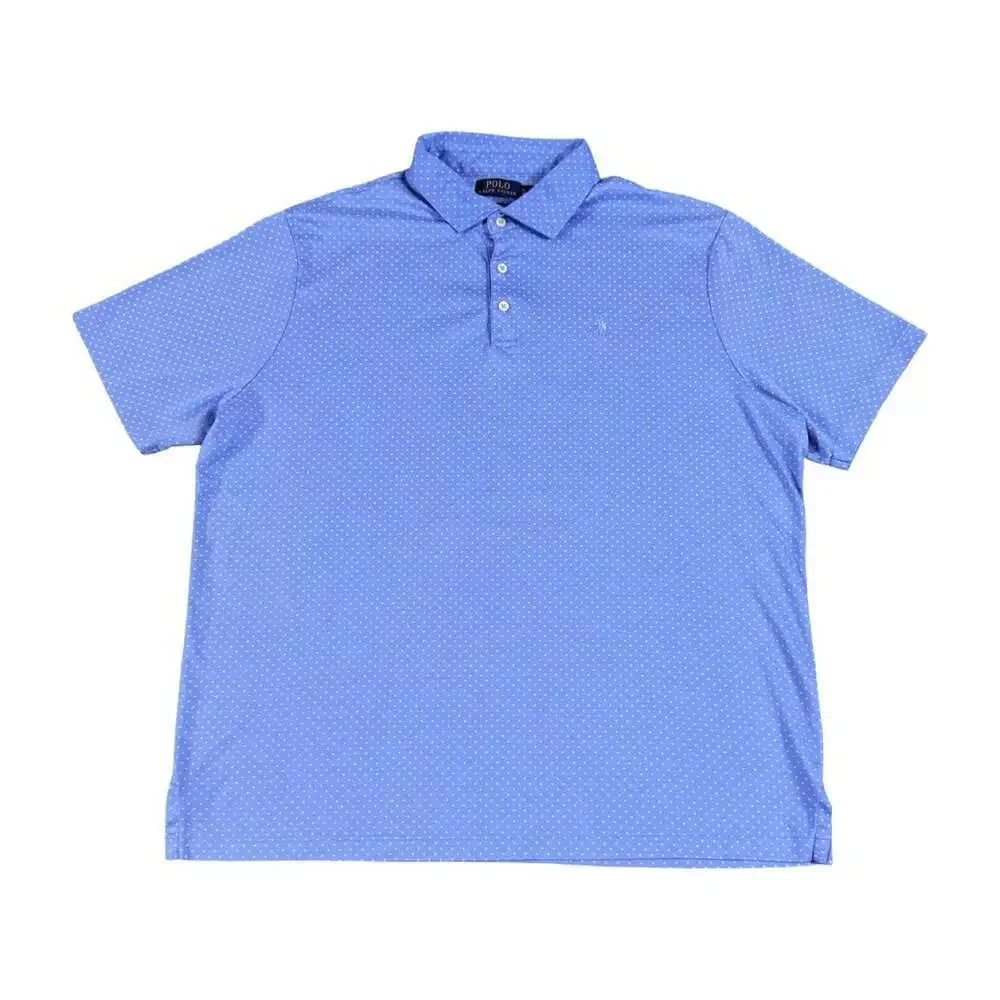 Polo Ralph Lauren Men’s Golf Polka Dot Shirt Size XL